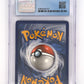 Gengar EX #34/119 CGC NM 7 — back