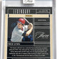 2025 Panini Three and Two Legendary Signatures Fred Lynn [Holo Gold] #LS-FL AUTO — back