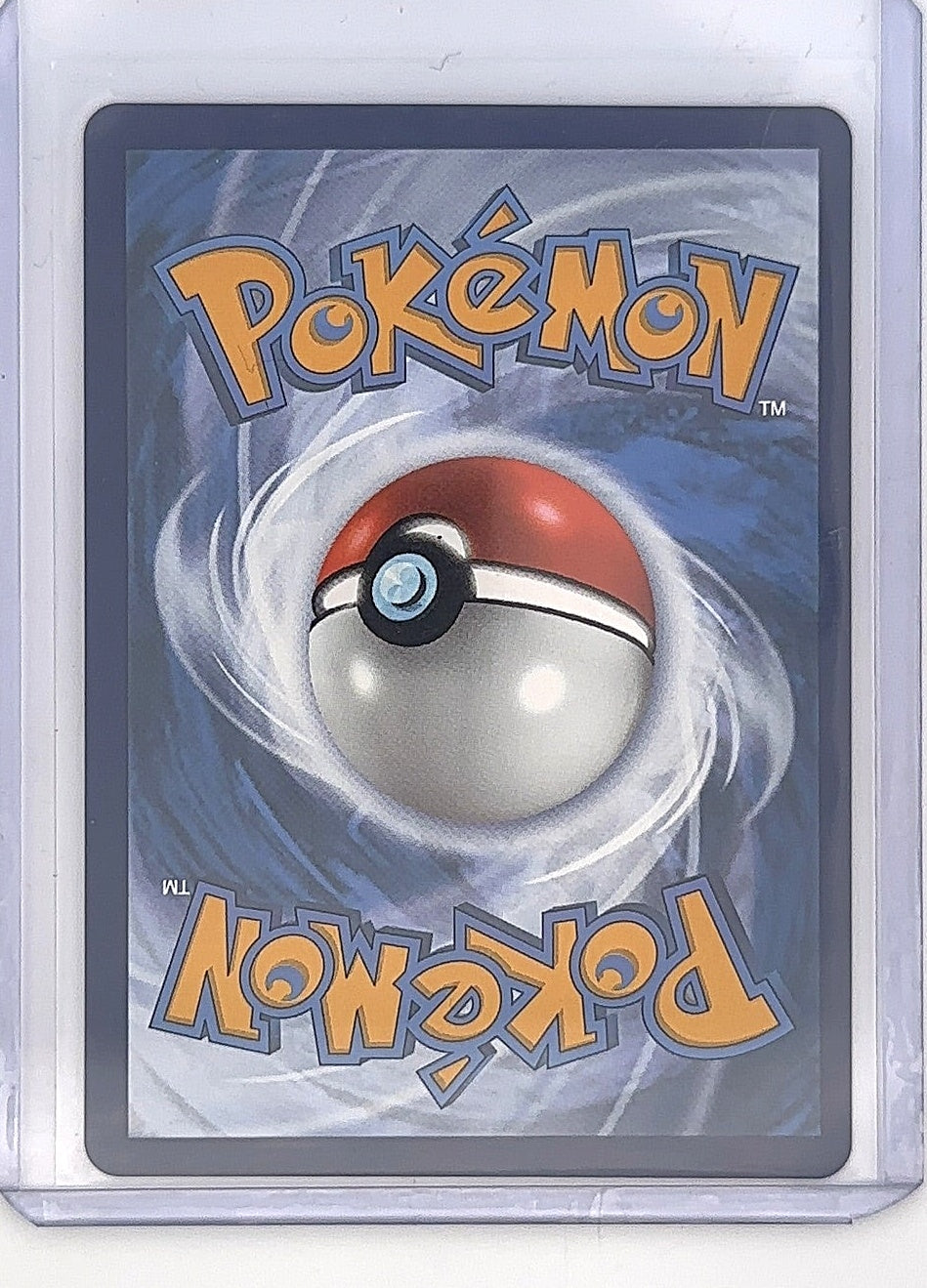 Blaziken V #TG14/TG30 — back