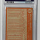 Mickey Mantle - PSA 3 Topps — back