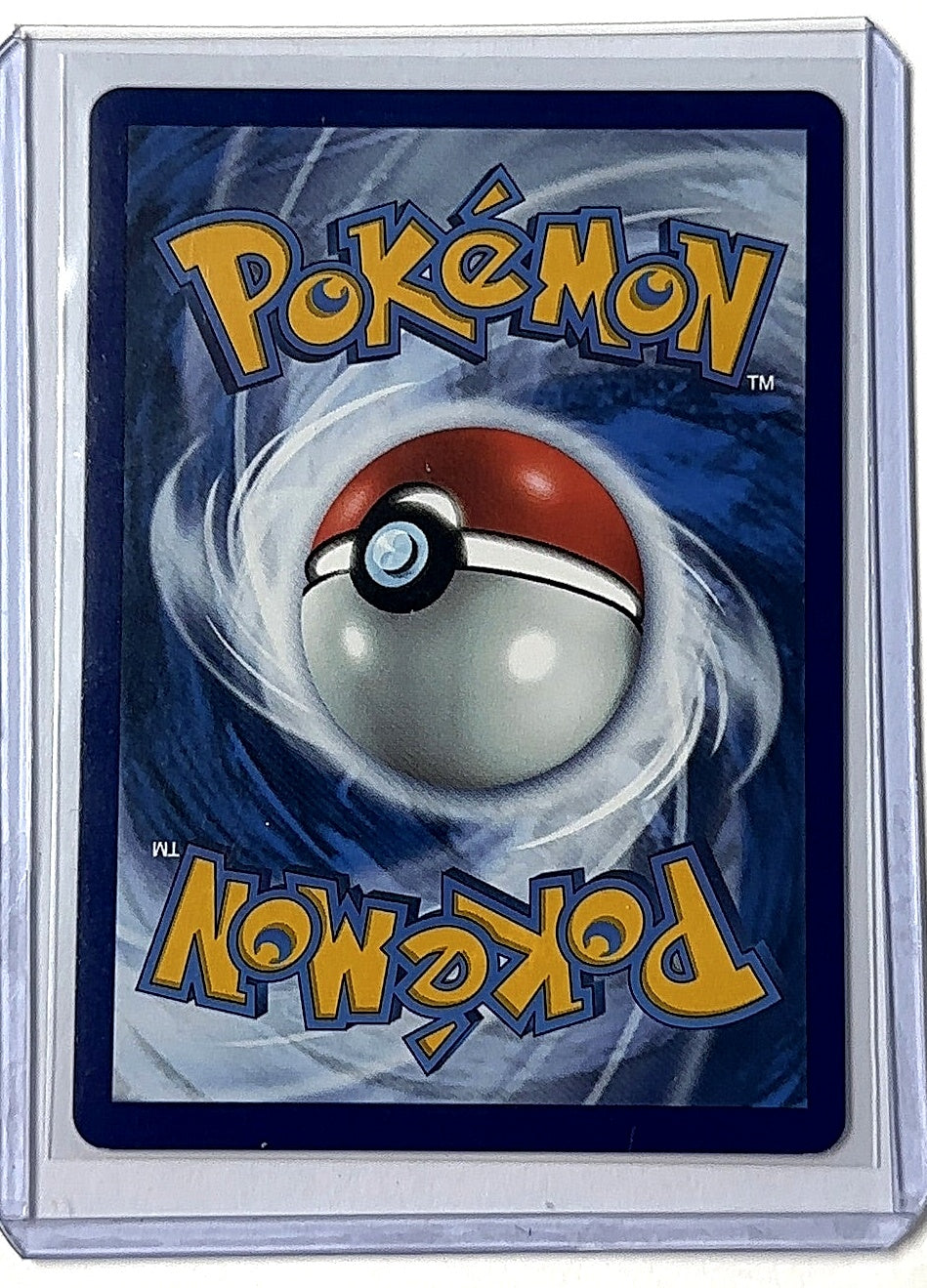 Snorlax V #141/202 — back