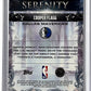 2025 Topps Chrome Serenity Cooper Flagg #SY-11 RC — back