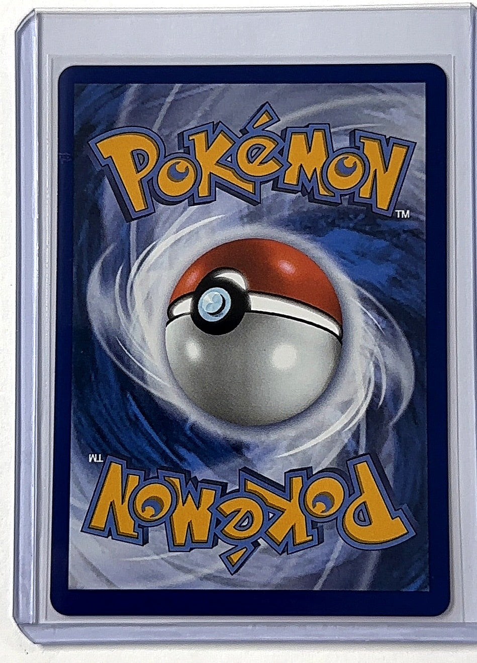 Umbreon ex - 176 #SVP 176 — back
