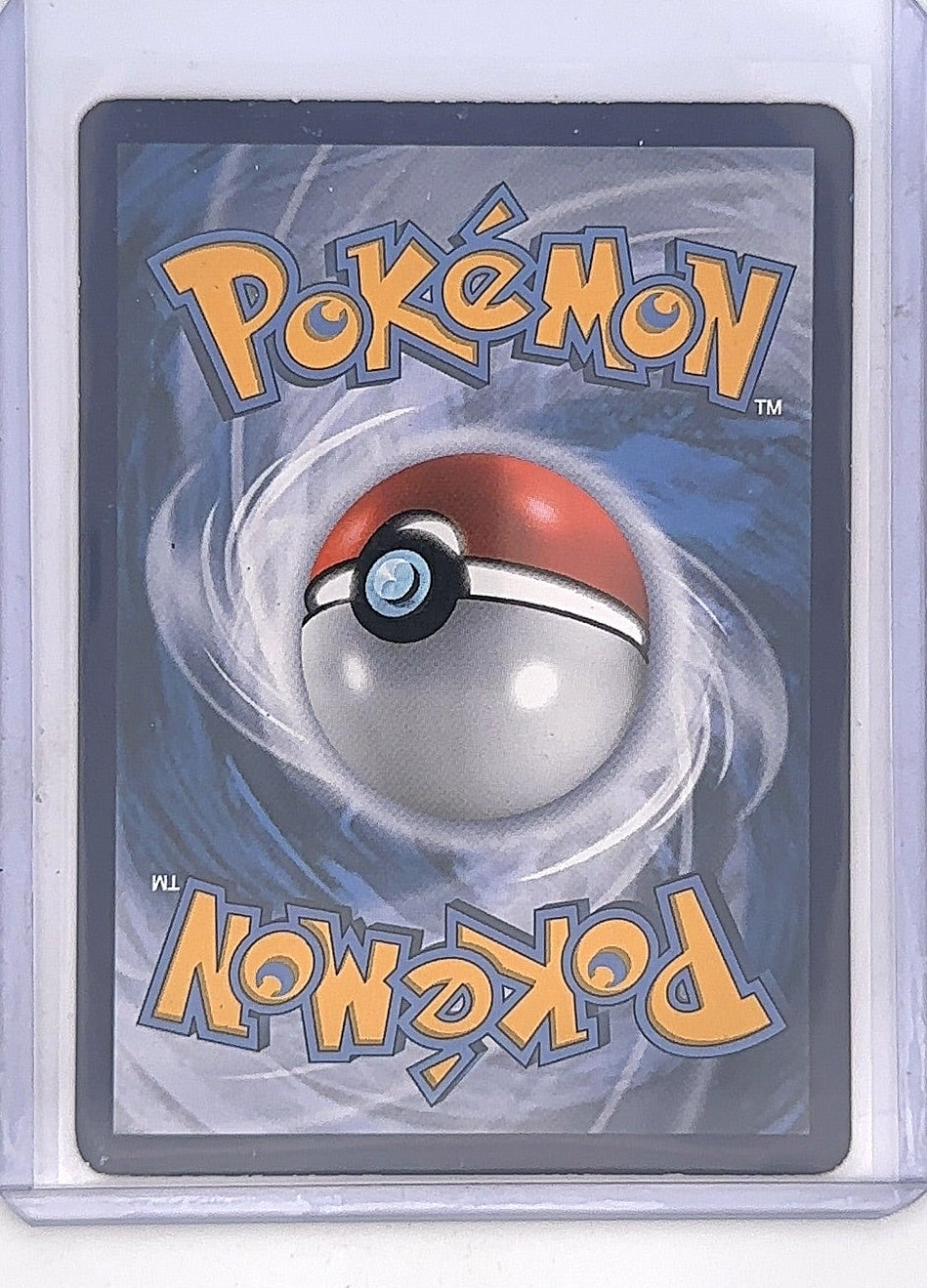 Mewtwo EX (164 Secret Full Art) #164/162 — back