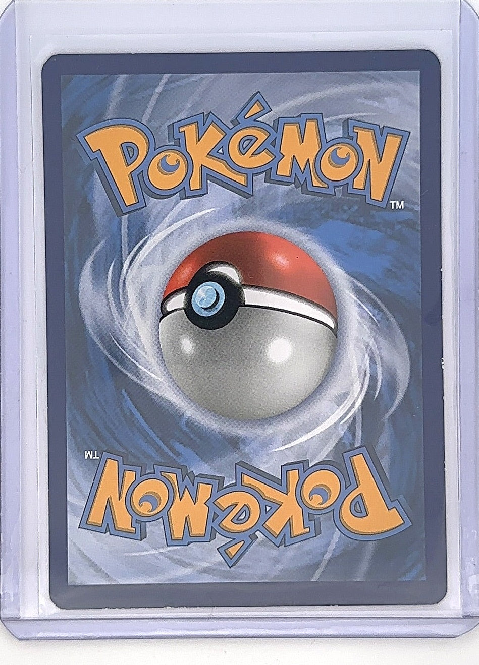 Piplup (Secret) #239/236 — back