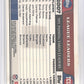 2008 Topps Chrome Tom Brady #TC121 — back