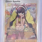 Elesa's Sparkle (Full Art) #147/159 — front