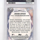 2023 Topps Stars of MLB Shohei Ohtani #SMLB-21 PSA 10 — back