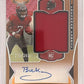 2024 Certified Bucky Irving Freshman Fabrics /349 #FMS-BIG — front