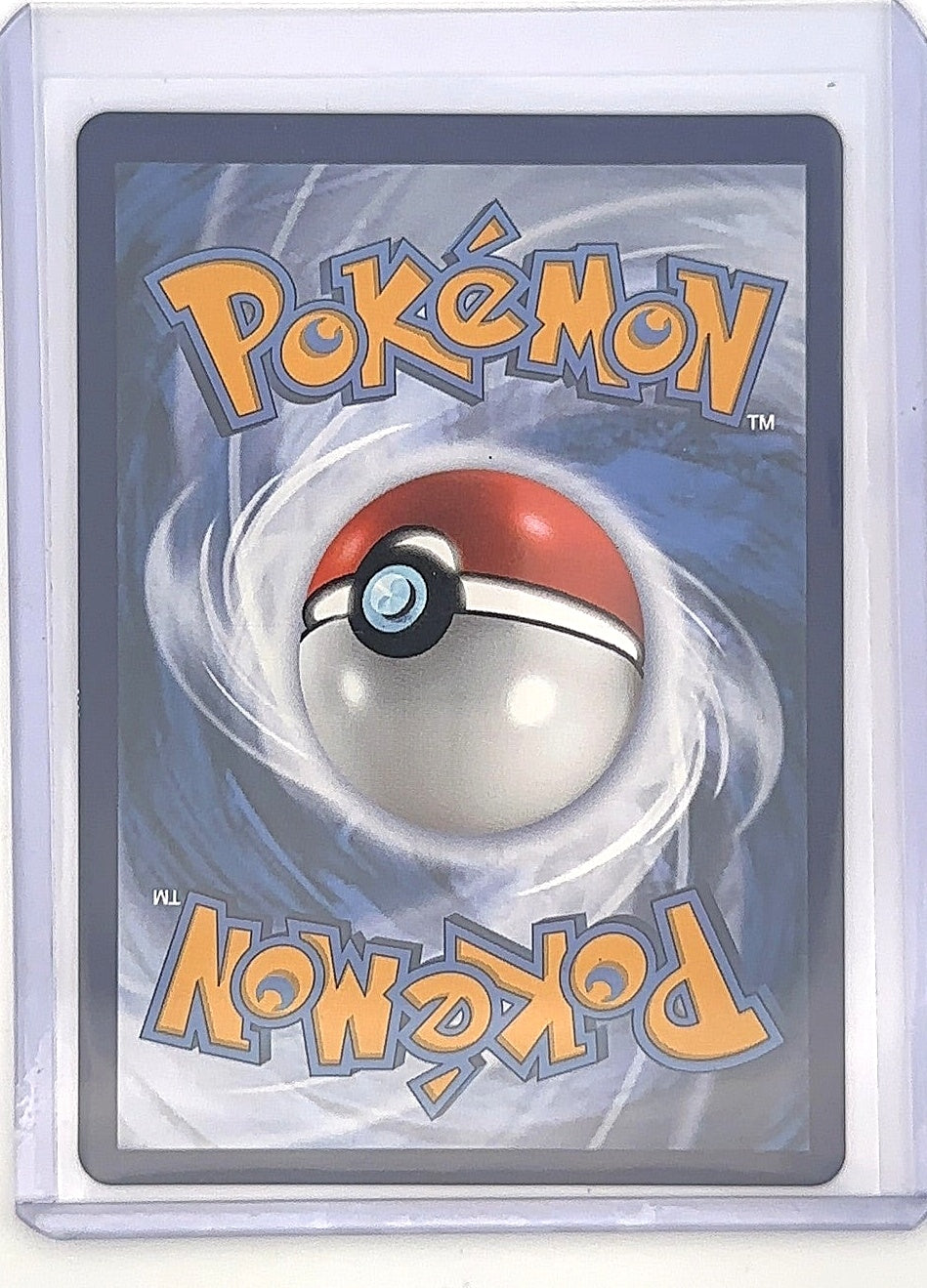 Lugia V (Full Art) #185/195 — back