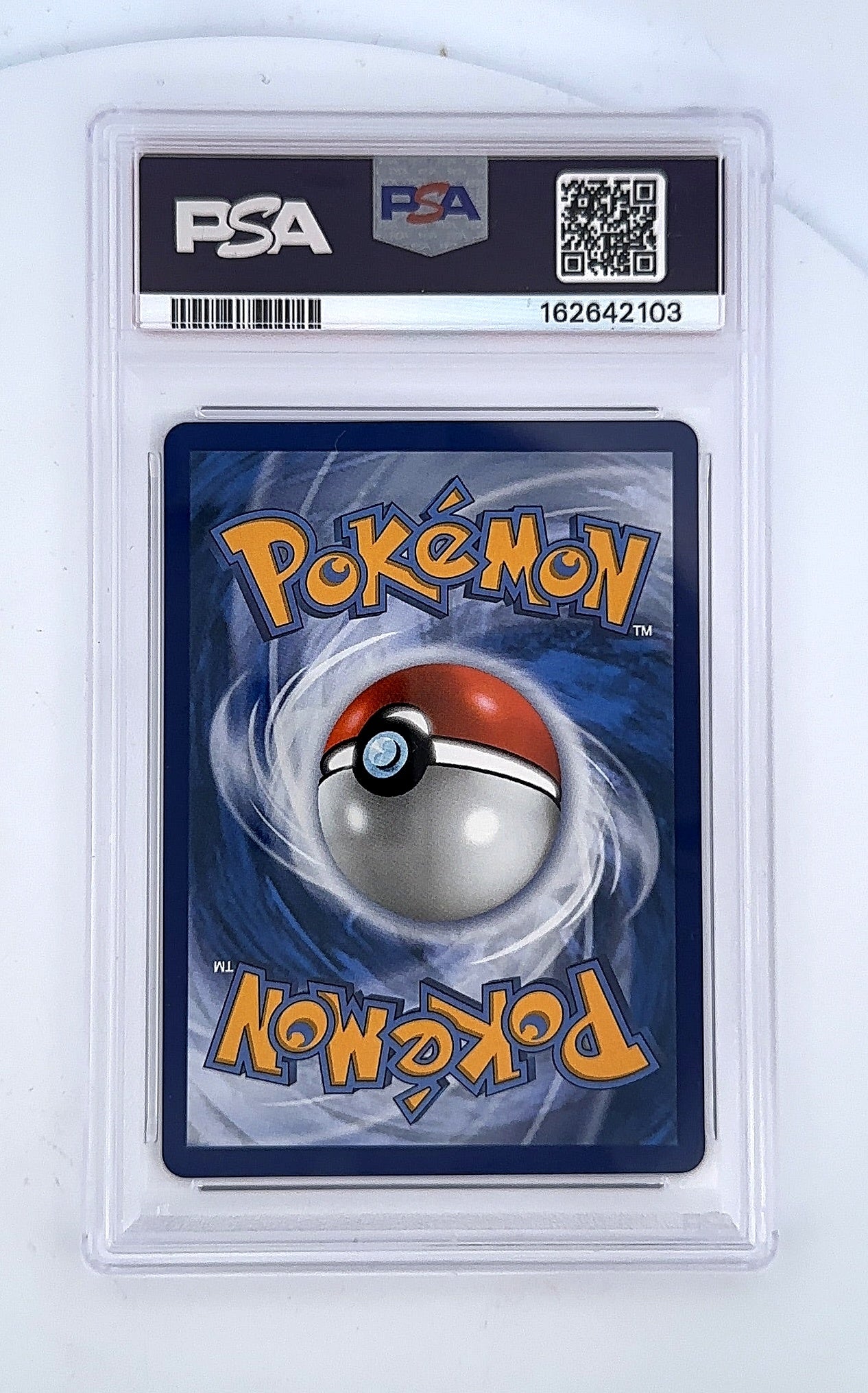 N's Zoroark ex - 286/217 #286/217 PSA MINT 9 — back