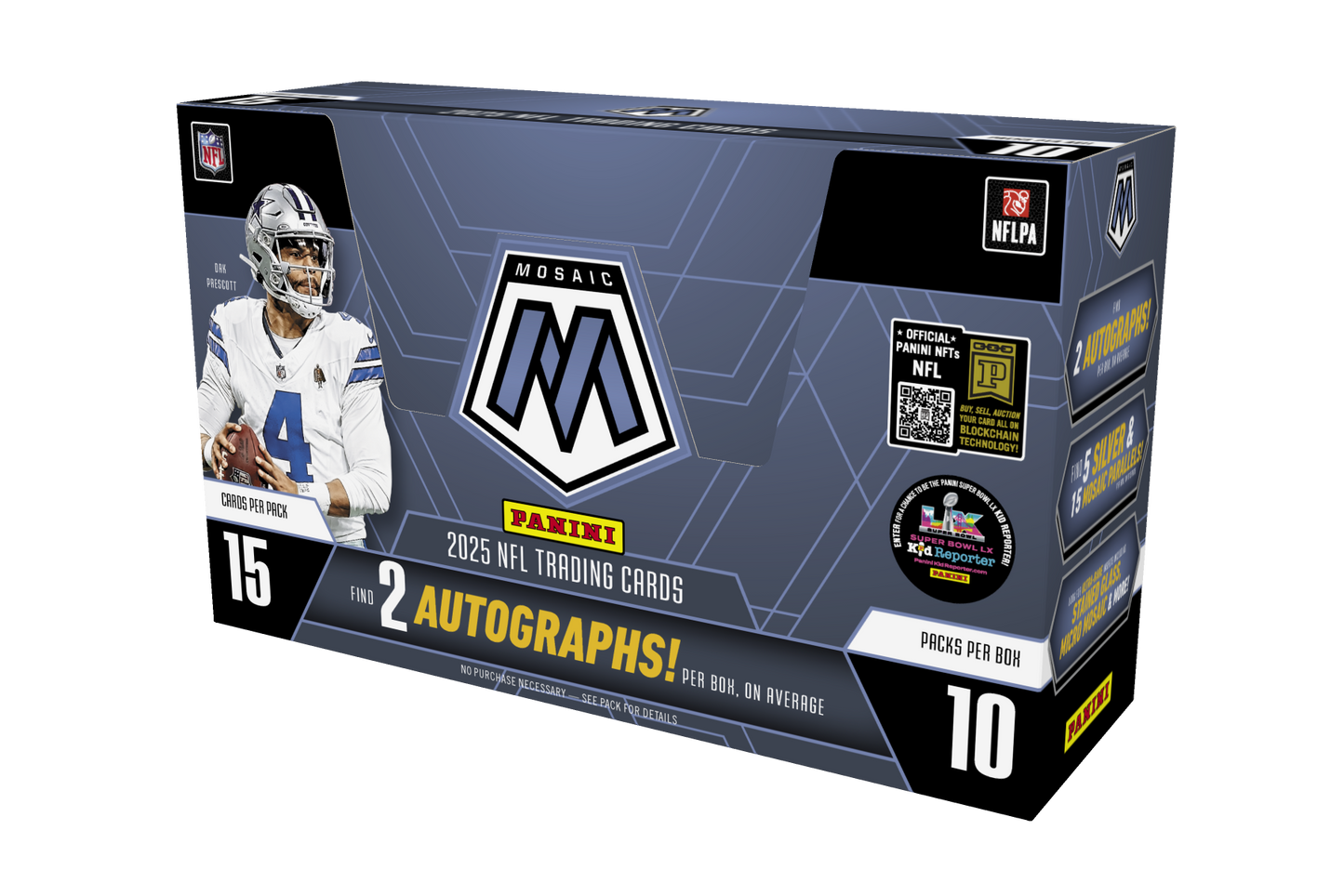 Panini Mosaic NFL