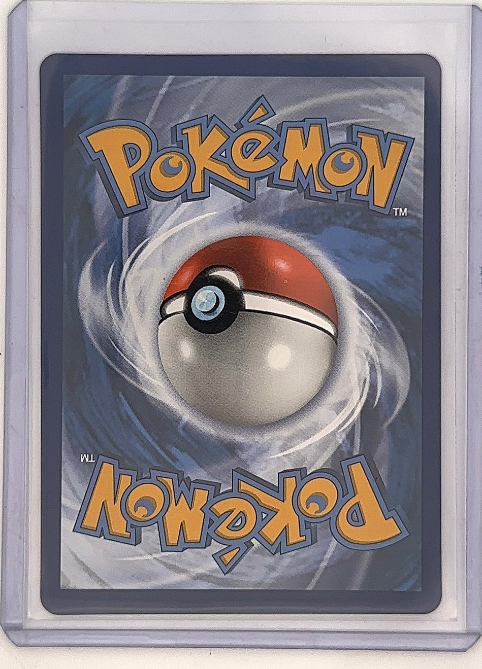 Vaporeon VMAX #030/203 — back