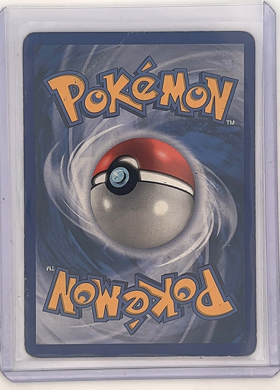 Entei Star #113/115 — back