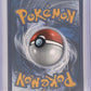 Surfing Pikachu V #008/025 — back