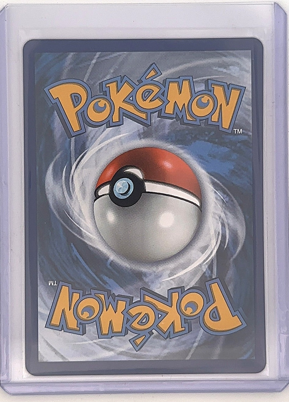 Surfing Pikachu V #008/025 — back