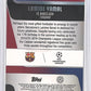 Lamine Yamal XFractor 2026 — back
