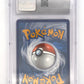 Surfing Pikachu VMAX #009/025 CGC 9.5 — back