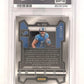 2023 Panini Prizm Sam LaPorta [Autograph Red Wave] #332 PSA 9 — back