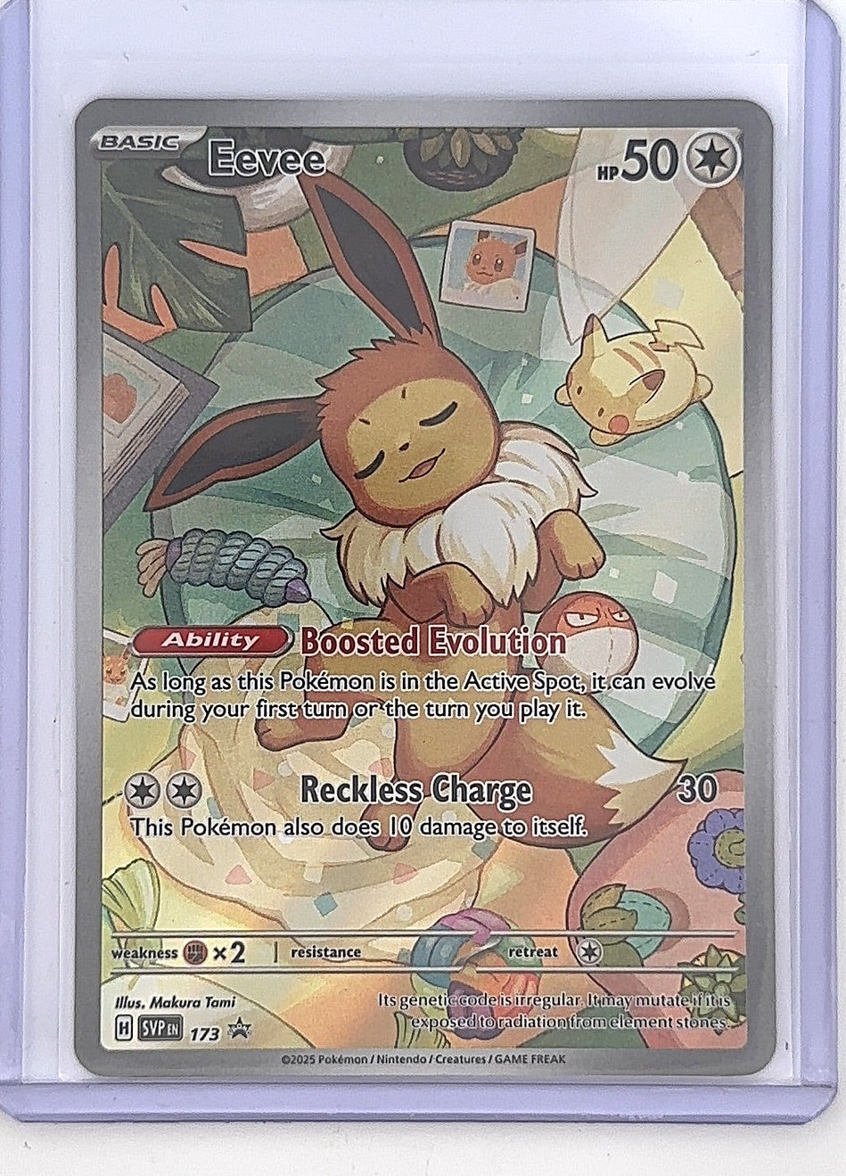 Eevee - 173 #173 — front