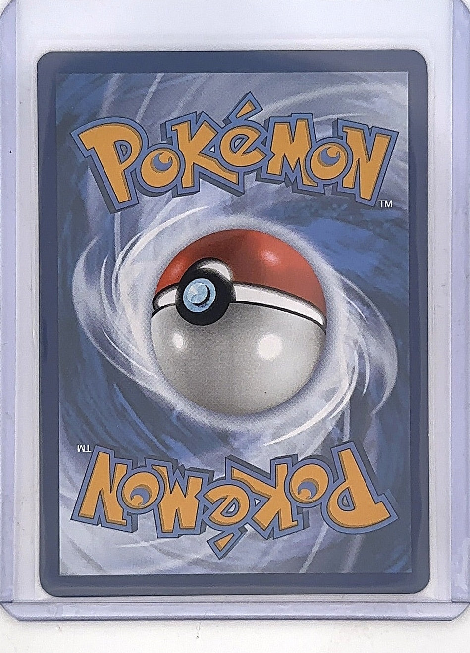 Charizard ex - 199/165 #199/165 — back
