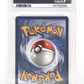 Meowth #106/094 PSA GEM MT 10 — back