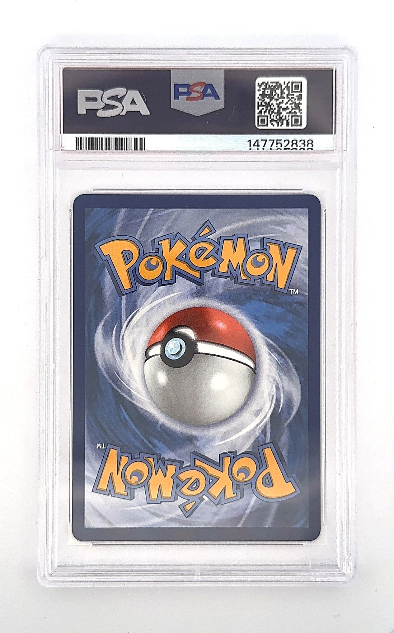 Meowth #106/094 PSA GEM MT 10 — back