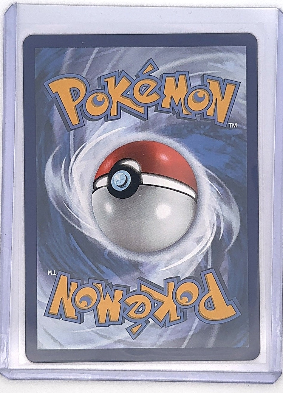 Snorlax V (Full Art) #197/202 — back
