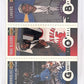1996 Collector's Choice Mini O'Neal, Garnett, Bryant — front
