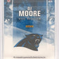 2018 Panini Origins Rookie Autographs DJ Moore #RA-DM — back