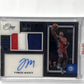 Tyrese Maxey /49 One and One — front