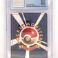 Dark Slowbro CGC 9.5 — back