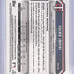 2026 Bowman Paper Prospect Autograph Walker Jenkins #BPA-WJ — back
