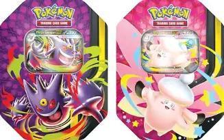 Mega Moonlit Tin [Random] - Miscellaneous Cards & Products (MCAP)