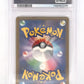 Charizard #003/032 PSA GEM MT 10 — back