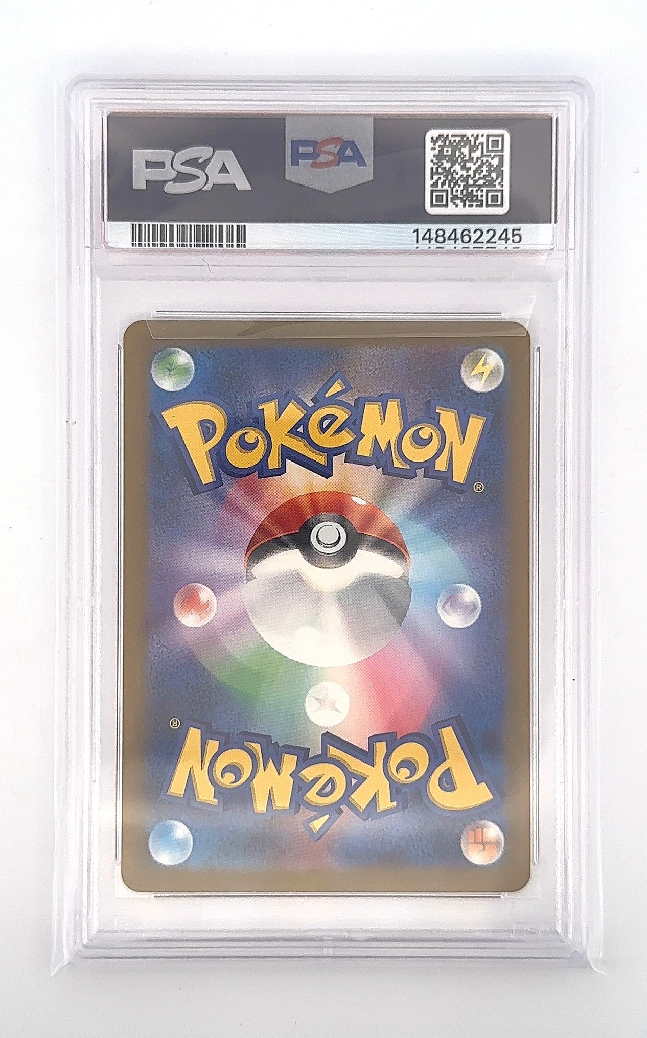 Charizard #003/032 PSA GEM MT 10 — back