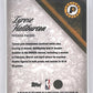 2025 Topps Signature Class Aristocrats Tyrese Haliburton #AR-15 — back