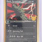 Dark Tyranitar #19/109 — front