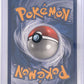 Gallade E4 Lv.X #106/111 — back