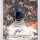 2025 Topps Stadium Club Autograph Shane McClanahan #SCBA-SM — front
