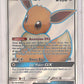 Eevee GX - SM242 #SM242 — front