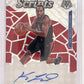 Kawhi Leonard Scripts Mosaic Autograph 2020 — front