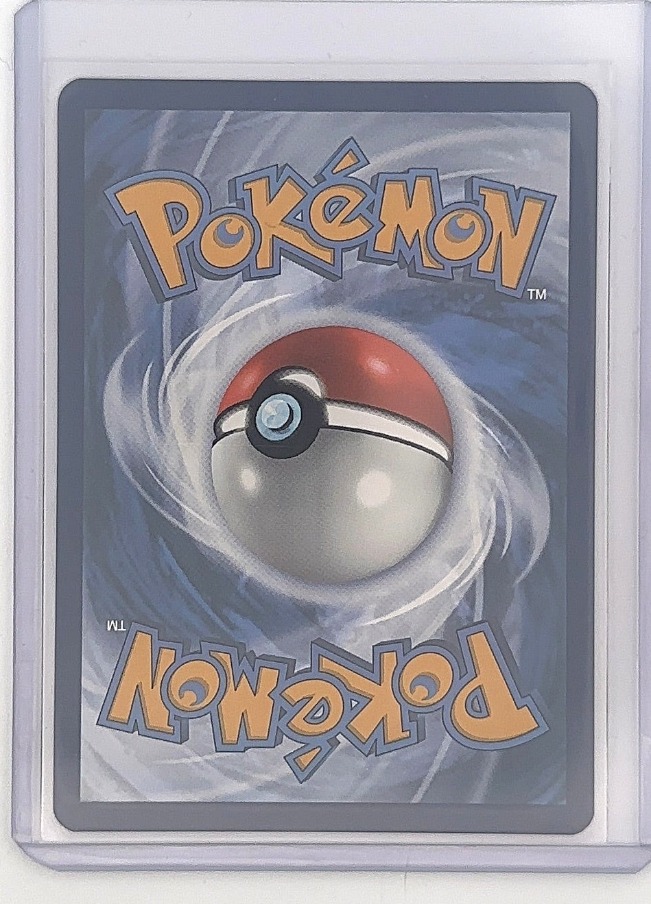 Voltorb #133/091 — back