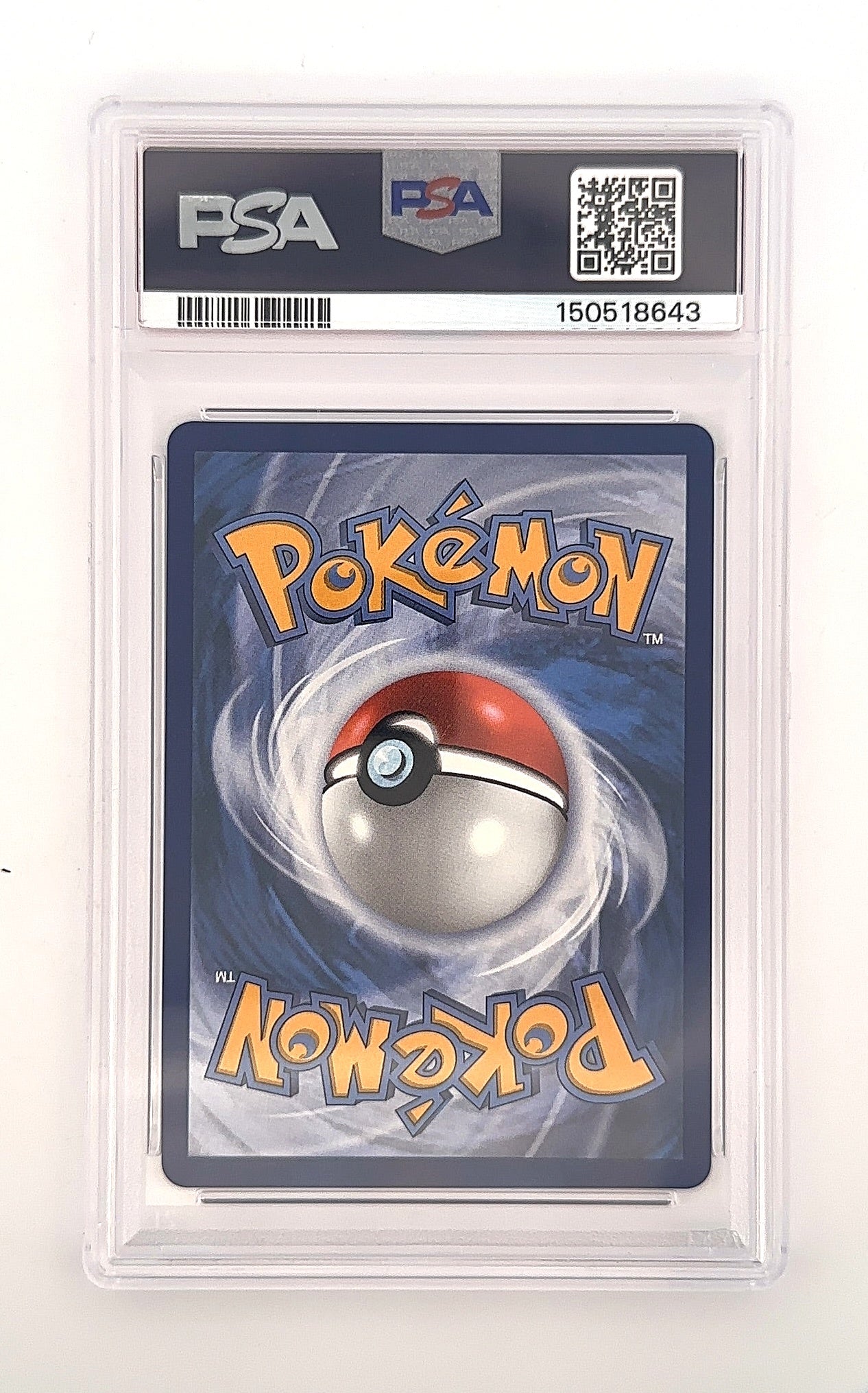 Mega Charizard X ex - 023 #023 PSA GEM MT 10 — back