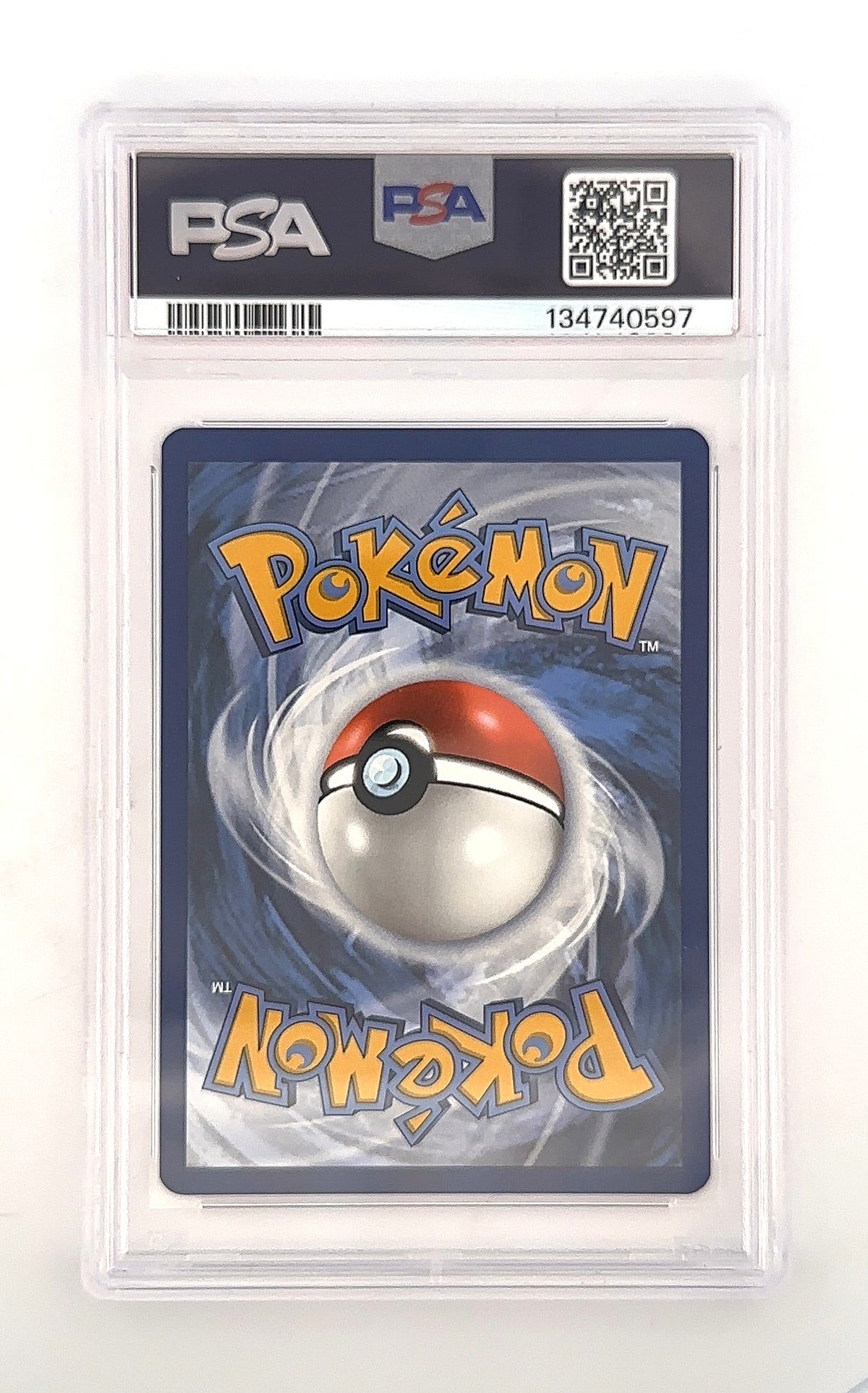 N's Reshiram - 167/159 (Journey Together Stamped) #167/159 PSA GEM MT 10 — back