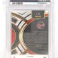 2024 Panini Select WNBA Caitlin Clark [Pink Ice Prizm] #151 PSA 10 — back