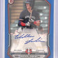 2026 Bowman Paper Prospect Autograph Walker Jenkins #BPA-WJ — front