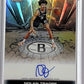 2025 Topps Chrome Autograph Issue Rookie Nolan Traore [Refractor] #TAUR2-NT AUTO — front