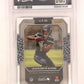 Jaxon Smith Njigba In Focus Signature 2023 Mosaic PSA MINT 9 — back