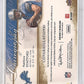 2009 SP Authentic Chirography Matthew Stafford #CH-ST — back